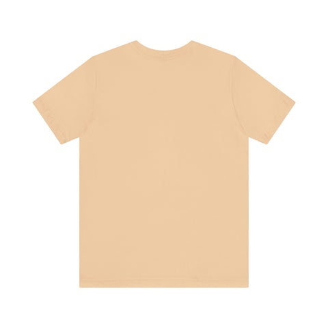 Cool and Kind Unisex Jersey Tee - Vibrant Short Sleeve T-Shirt for Positive Vibes