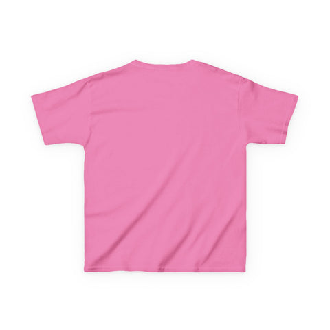 Colorful Butterfly Kids Heavy Cotton™ Tee - Perfect for Spring & Birthday Gifts