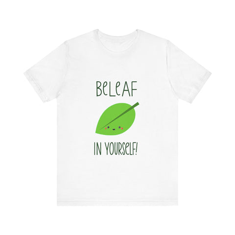 BeLeaf in yourself