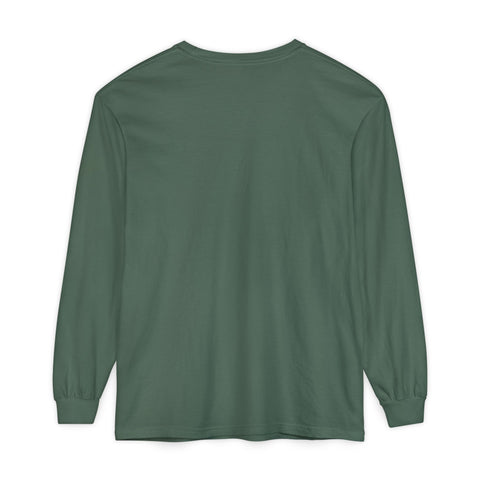 Ocean Turtle Long Sleeve T-Shirt - Eco-Friendly Unisex Apparel