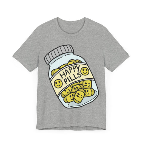 Happy pills