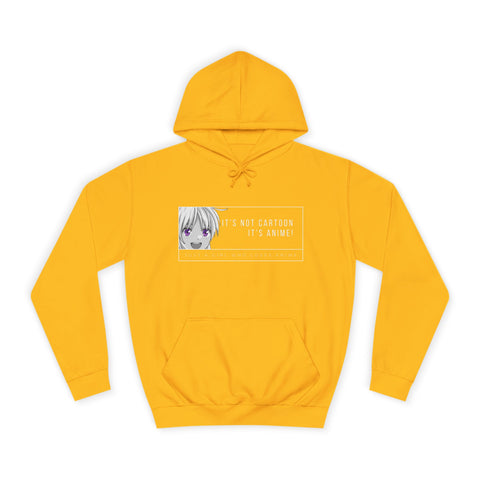Unisex College Hoodie