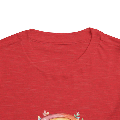 Sunny Rainbow Toddler Tee – Cute Kids T-Shirt for Playful Moments