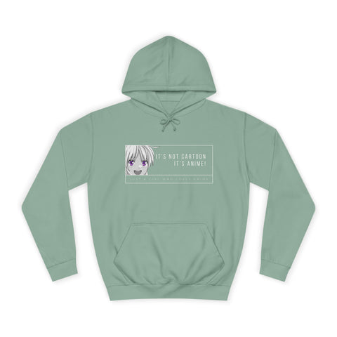 Unisex College Hoodie