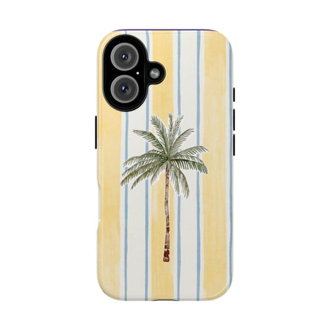 Tough Cases for a Tropical Vibe – Palm Tree Phone Cover, Summer Gift, Beach Lover Accessory, Customizable Case, Stylish Protection