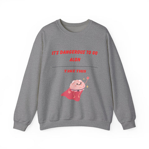Unisex Heavy Blend™ Crewneck Sweatshirt