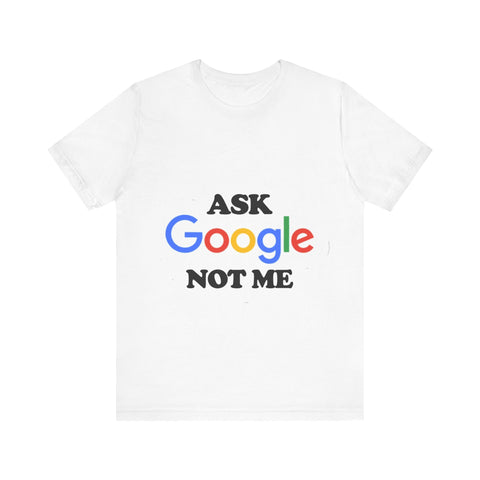 Ask Google