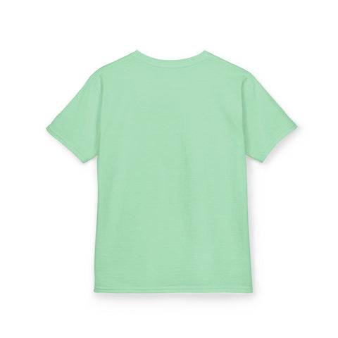 Playful Whale Kids Tee - Colorful Balloon Design for Fun Adventures