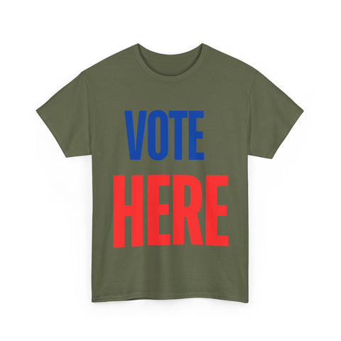 Unisex Heavy Cotton Tee