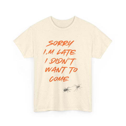 Unisex Heavy Cotton Tee
