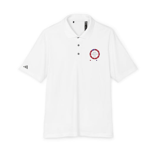 Performance Polo for Active Lifestyle, Sportswear, Casual Outing, Gift for Athletes, Summer Fitness Gear, Unisex Clothing