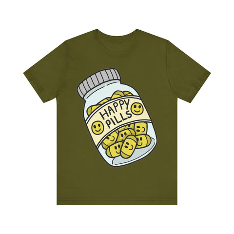 Happy pills