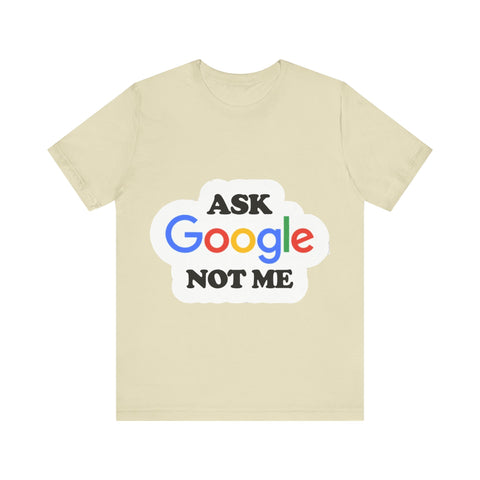 Ask Google