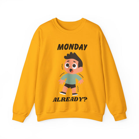 Unisex Heavy Blend™ Crewneck Sweatshirt