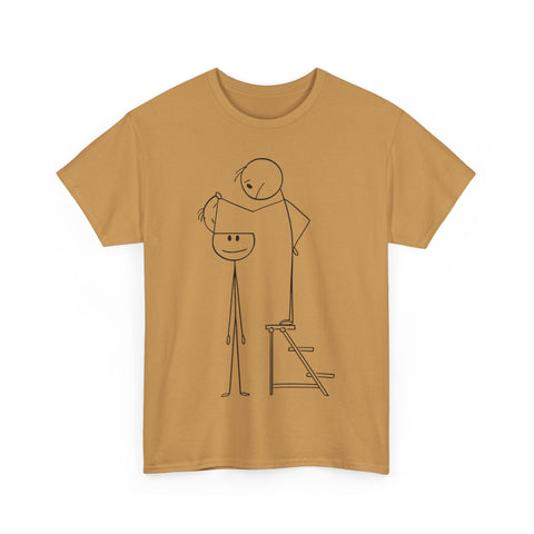 Crew neck t shirt