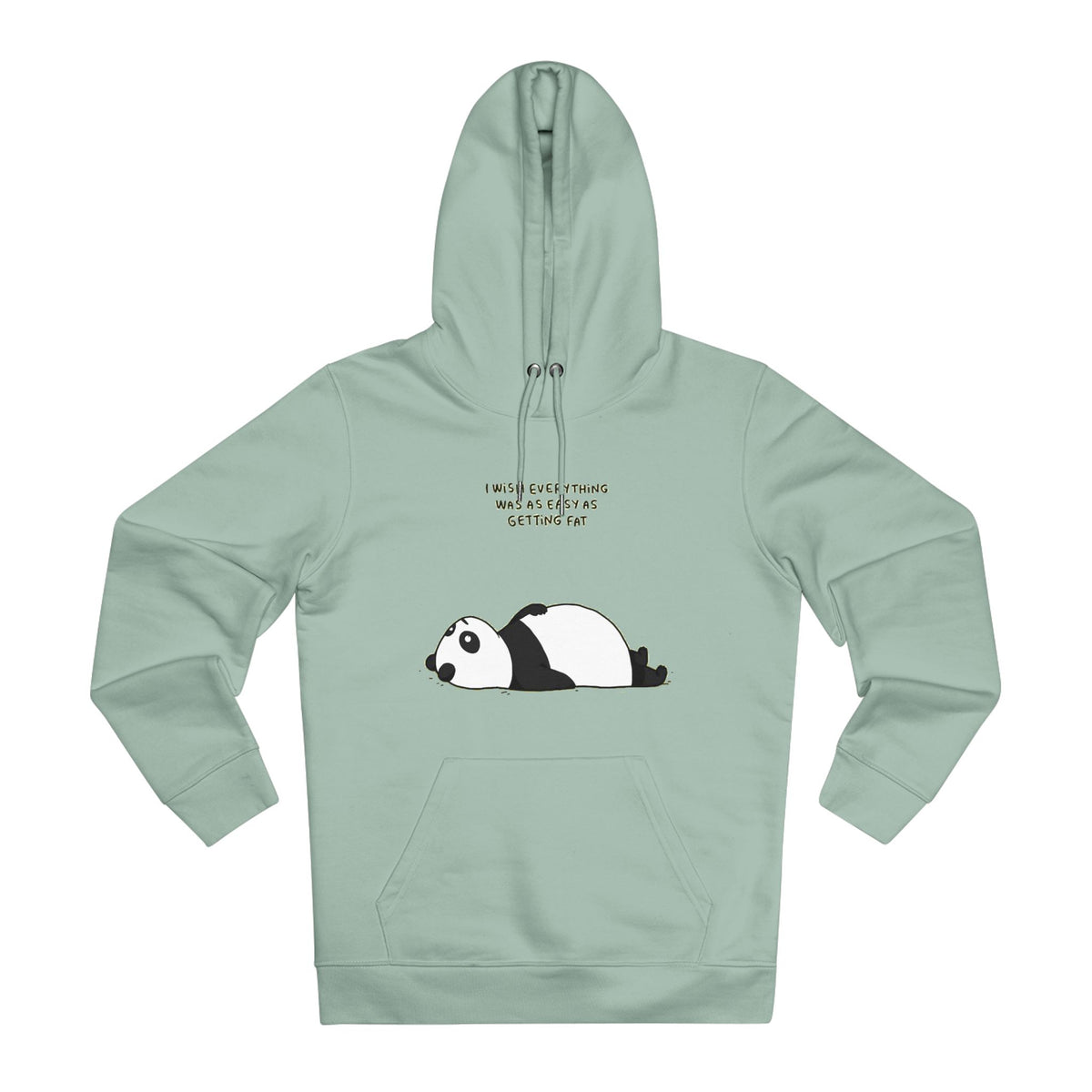 Sad Panda