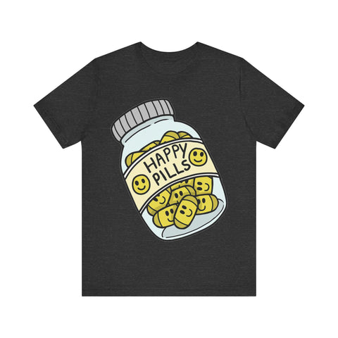 Happy pills