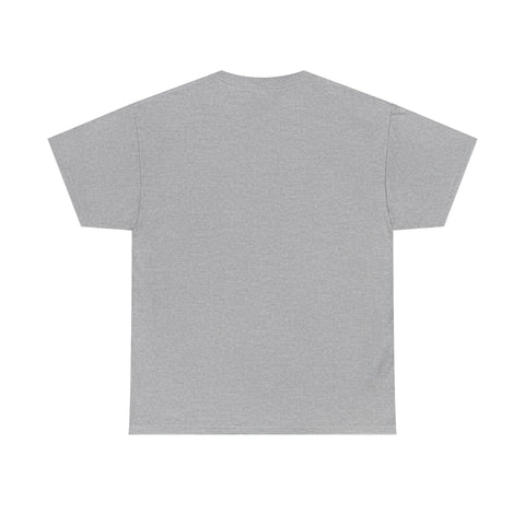 Floral Bird Unisex Cotton Tee | Nature Lover's Shirt | Gift for Spring | Casual Wear | Eco-Friendly Apparel