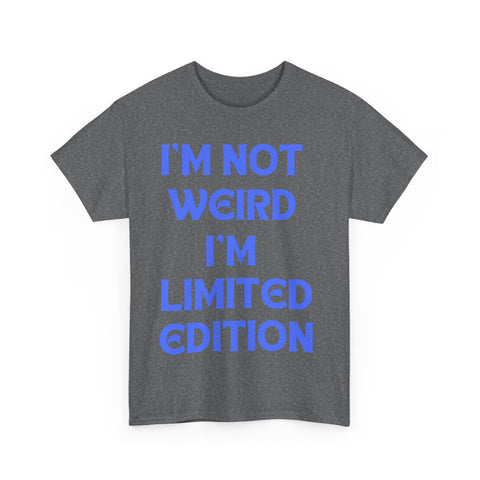 Unisex Heavy Cotton Tee