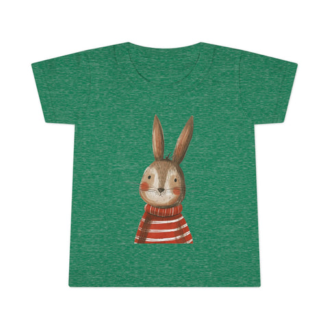 Cute Rabbit Toddler T-Shirt | Perfect for Playdates & Gift Ideas