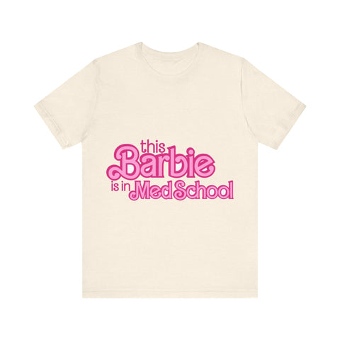 Med school barbie
