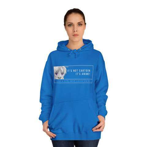 Unisex College Hoodie