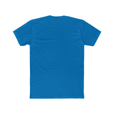 Minimalist Hand Art Unisex Cotton Crew Tee