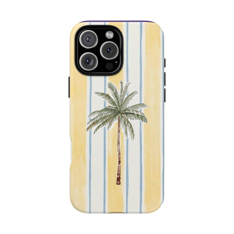 Tough Cases for a Tropical Vibe – Palm Tree Phone Cover, Summer Gift, Beach Lover Accessory, Customizable Case, Stylish Protection