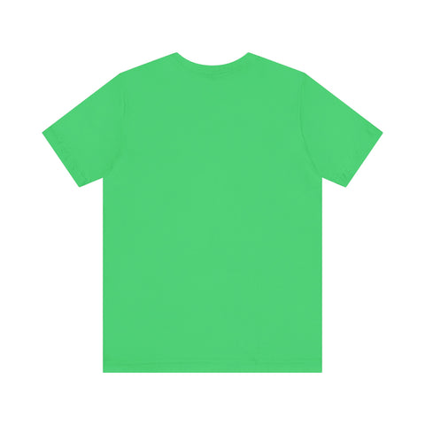 Cool and Kind Unisex Jersey Tee - Vibrant Short Sleeve T-Shirt for Positive Vibes