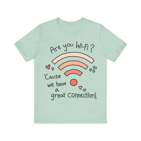 Wi-Fi Connection