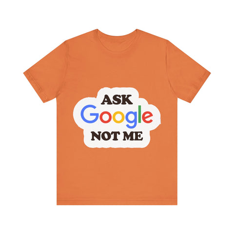 Ask Google
