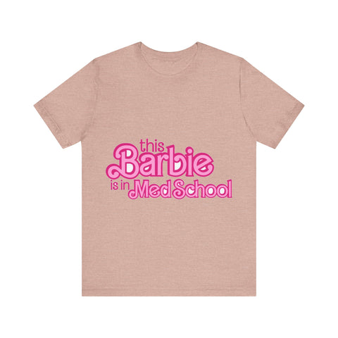 Med school barbie