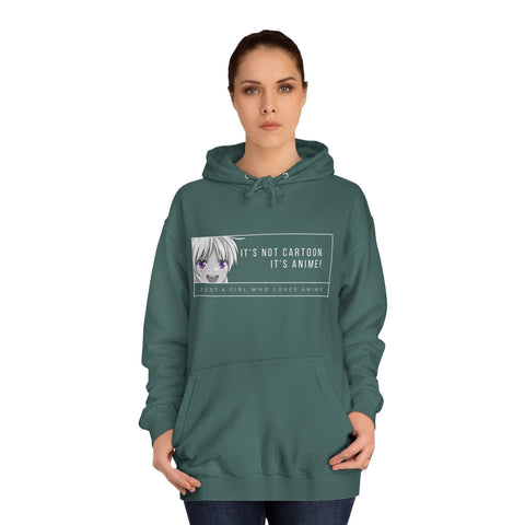 Unisex College Hoodie