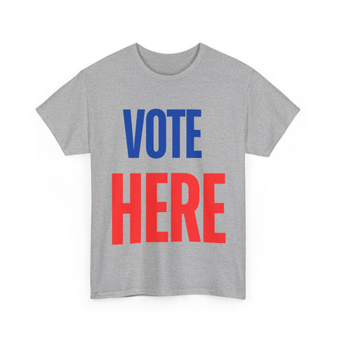 Unisex Heavy Cotton Tee