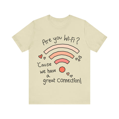 Wi-Fi Connection