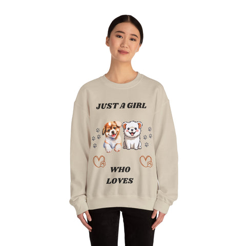 Unisex Heavy Blend™ Crewneck Sweatshirt