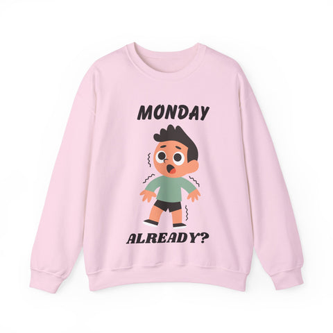 Unisex Heavy Blend™ Crewneck Sweatshirt