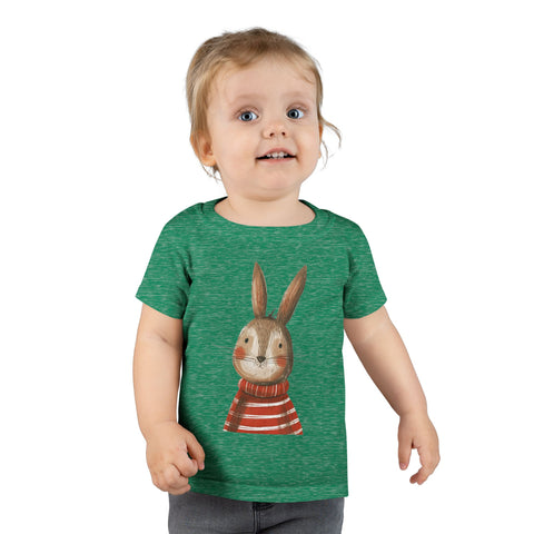Cute Rabbit Toddler T-Shirt | Perfect for Playdates & Gift Ideas