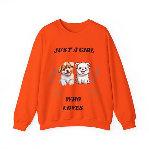 Unisex Heavy Blend™ Crewneck Sweatshirt