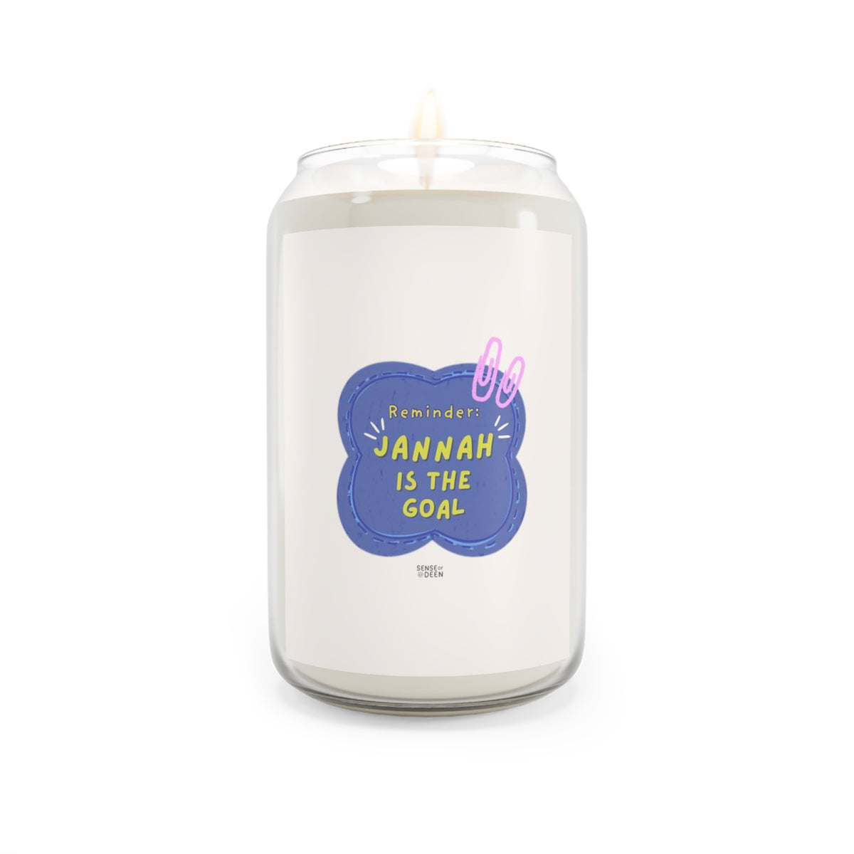 Scented Candle, 13.75oz