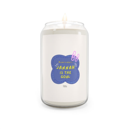 Scented Candle, 13.75oz