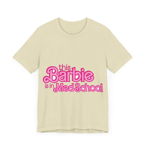 Med school barbie