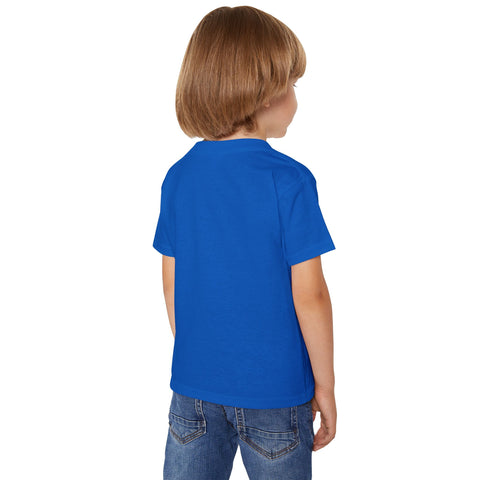 Adorable Turtle Graphic Toddler T-shirt - Eco-Friendly Cotton Tee for Nature Lovers