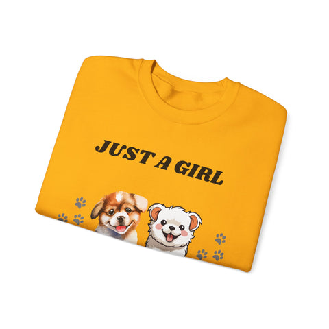 Unisex Heavy Blend™ Crewneck Sweatshirt