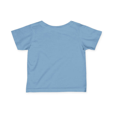 Adorable Giraffe Infant Tee - Cute Yellow Baby Shirt
