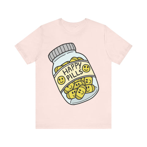 Happy pills
