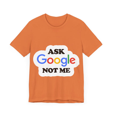 Ask Google