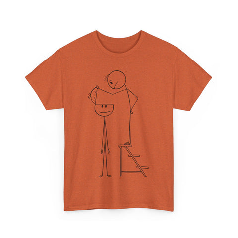 Crew neck t shirt