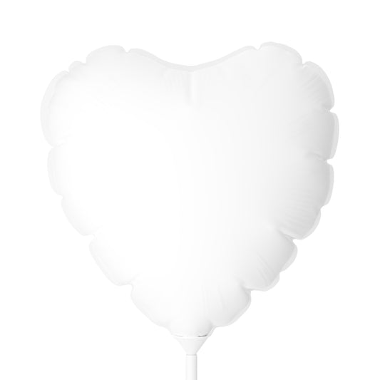 Balloon (Round and Heart-shaped), 11" you're loved