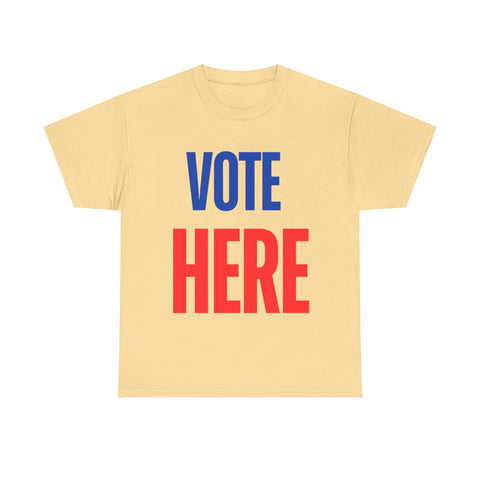 Unisex Heavy Cotton Tee